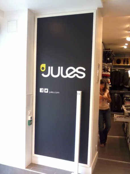 Affiche Jules