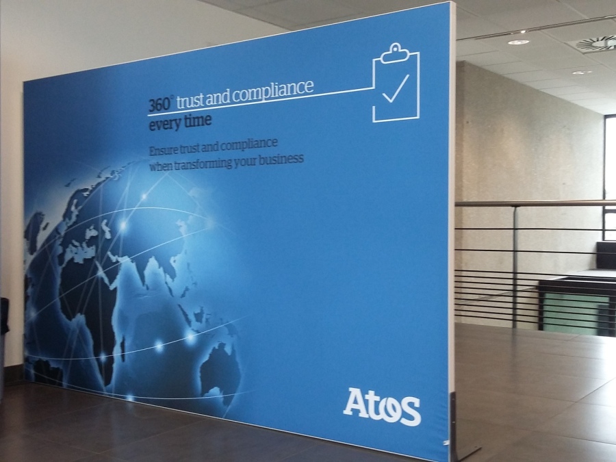 Affiche Atos