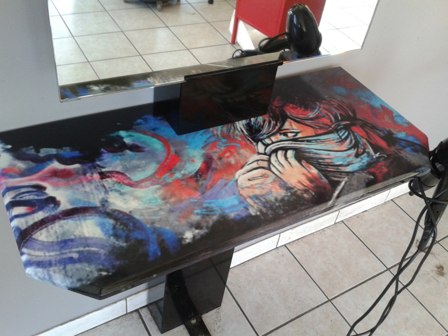 Graphisme décoratif