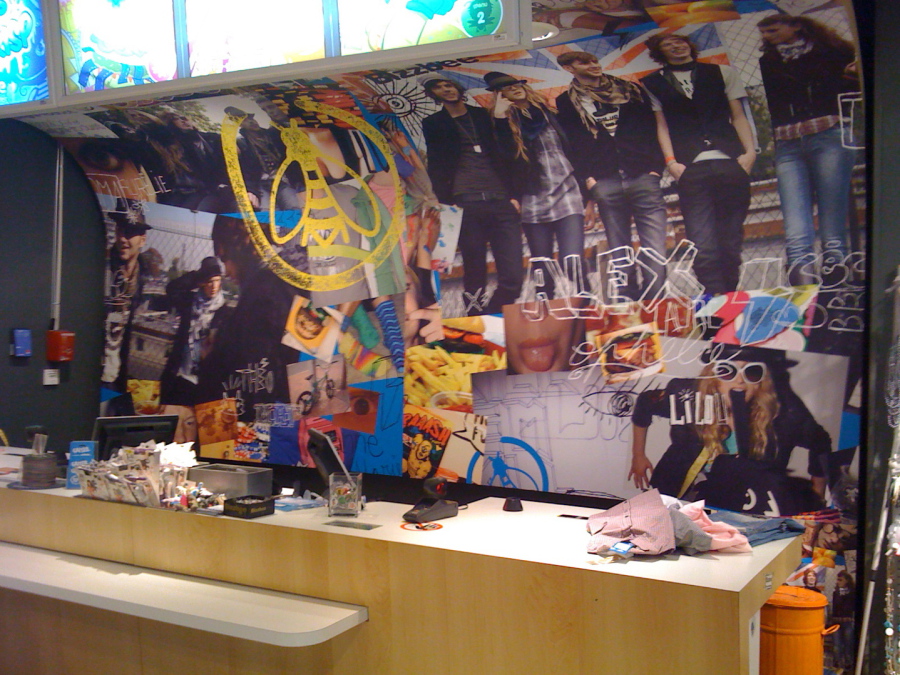 Décoration Graphic Production