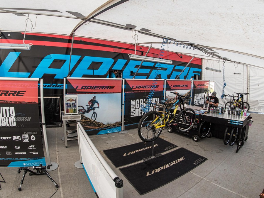 affdiche evenement Lapierre