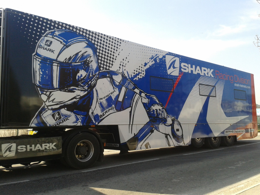 camion Shark